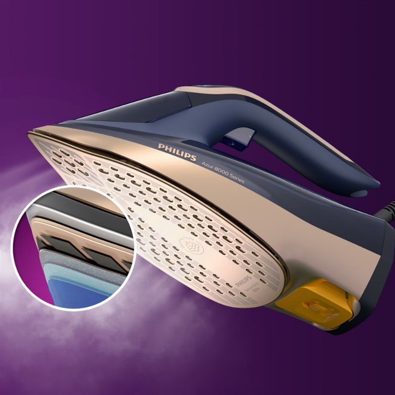 Philips Azur DST8050/20 8000 Serisi Buharlı Ütü