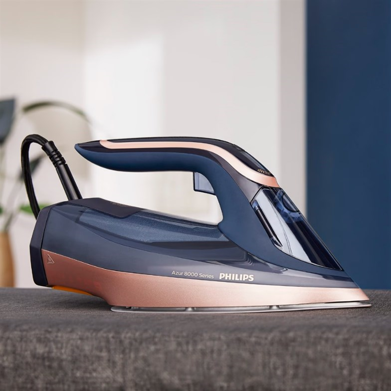 Philips Azur DST8050/20 8000 Serisi Buharlı Ütü