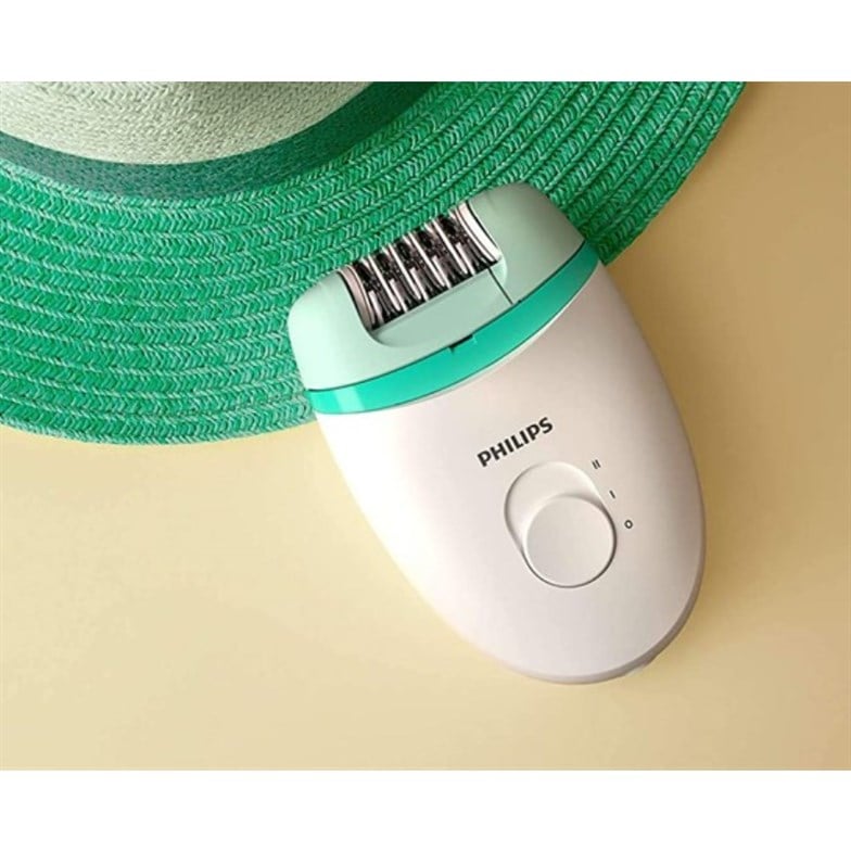 Philips BRE245/05 Satinelle Essential Kompakt Kablolu Epilatör