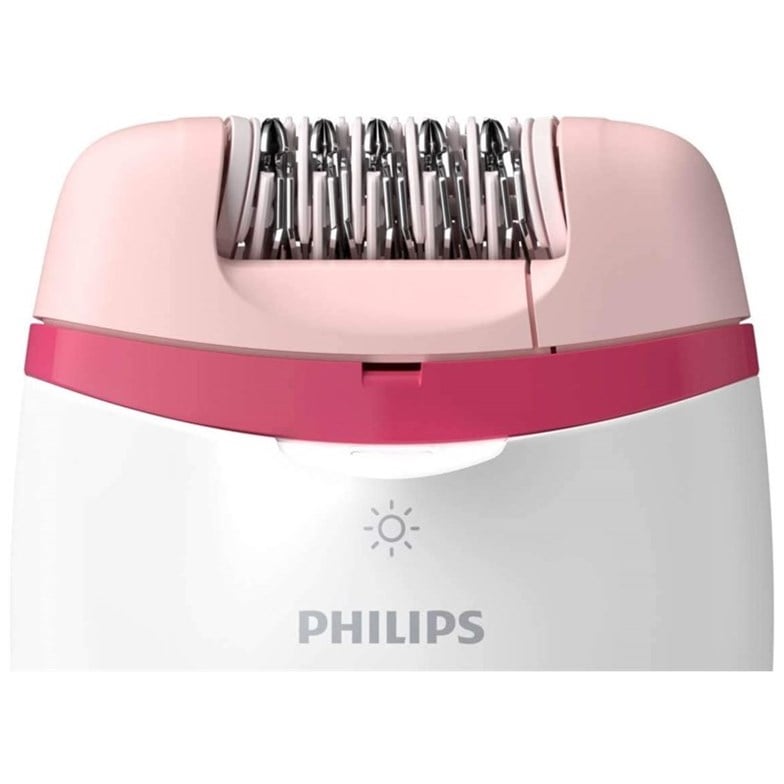 Philips BRE255/05 Satinelle Essential Kablolu Kompakt Epilatör