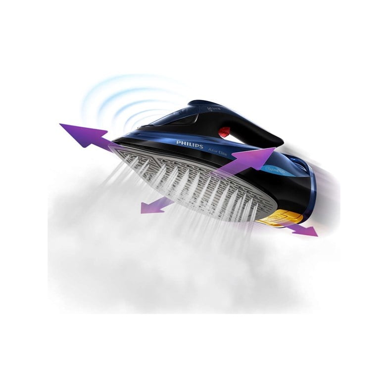 Philips GC5032/20 Azur Elite Optimal Temp Teknolojili 3000 W Buharlı Ütü