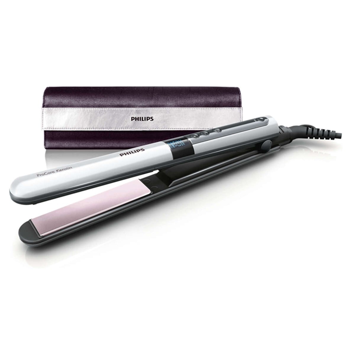 Philips Hp8361/00 Procare Keratin Saç Düzleştirici