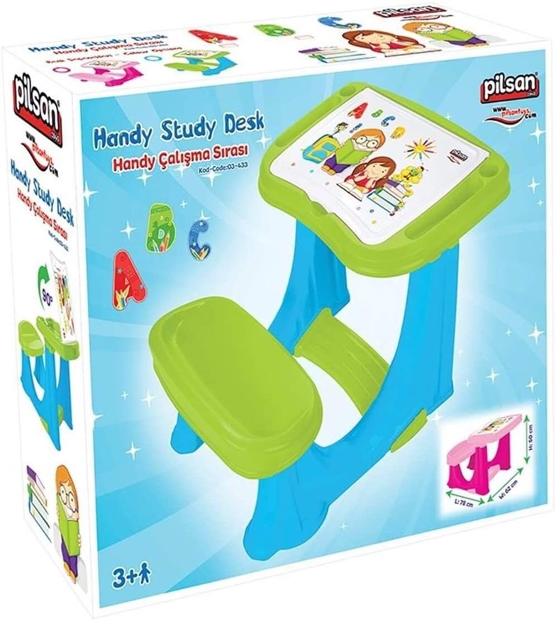 Pilsan Handy Çalışma Sırası 