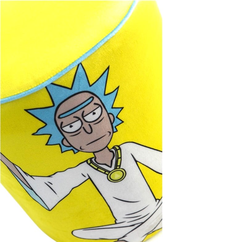 Puqqa Rick Puf Desenli