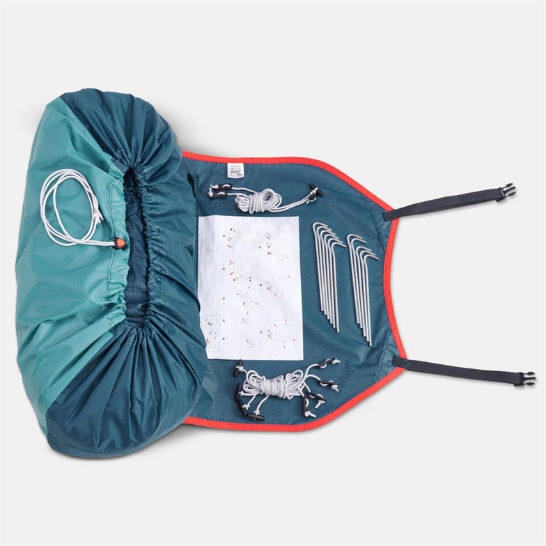 Quechua 2 SECONDS EASY 2 Kişilik Kamp Çadırı