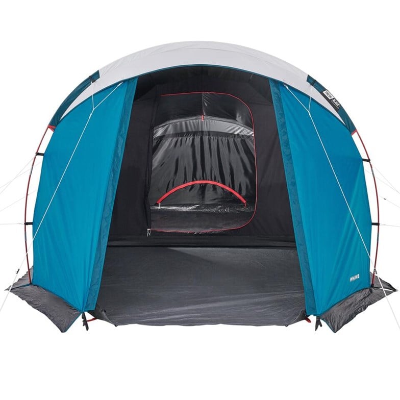 Quechua Arpenaz 4.1 Fresh & Black 1 Odalı 4 Kişilik Kamp Çadırı
