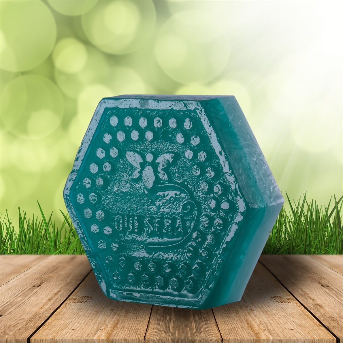 Quesera Handmade Cosmetics Doğal Avokado Sabunu El Yapımı 80 Gr