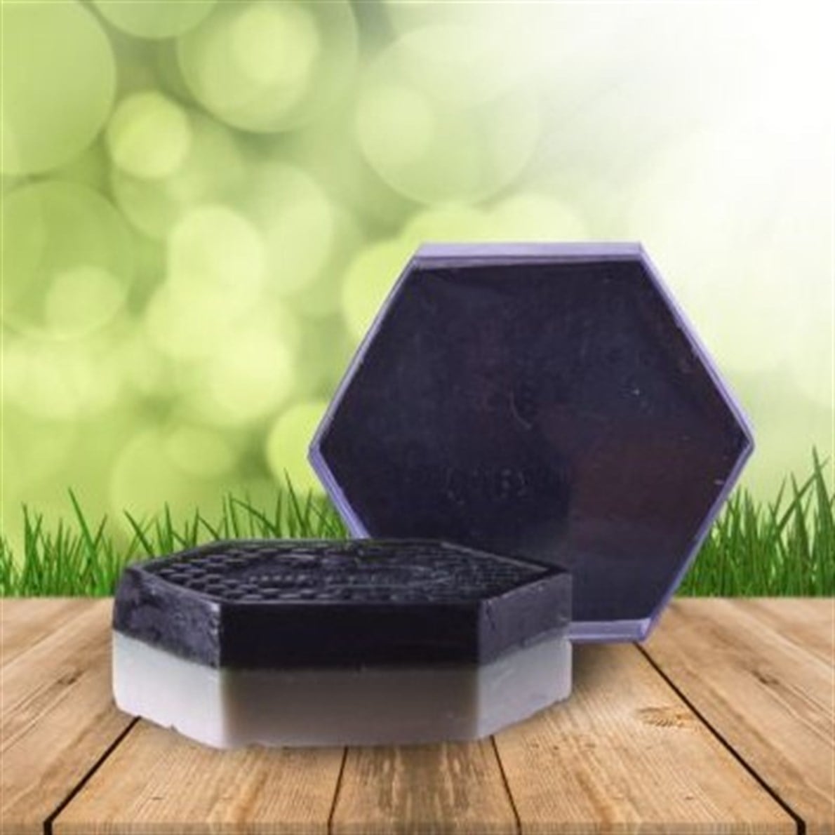 Quesera Handmade Cosmetics Doğal Ginkgo Biloba Sabunu 80 gr