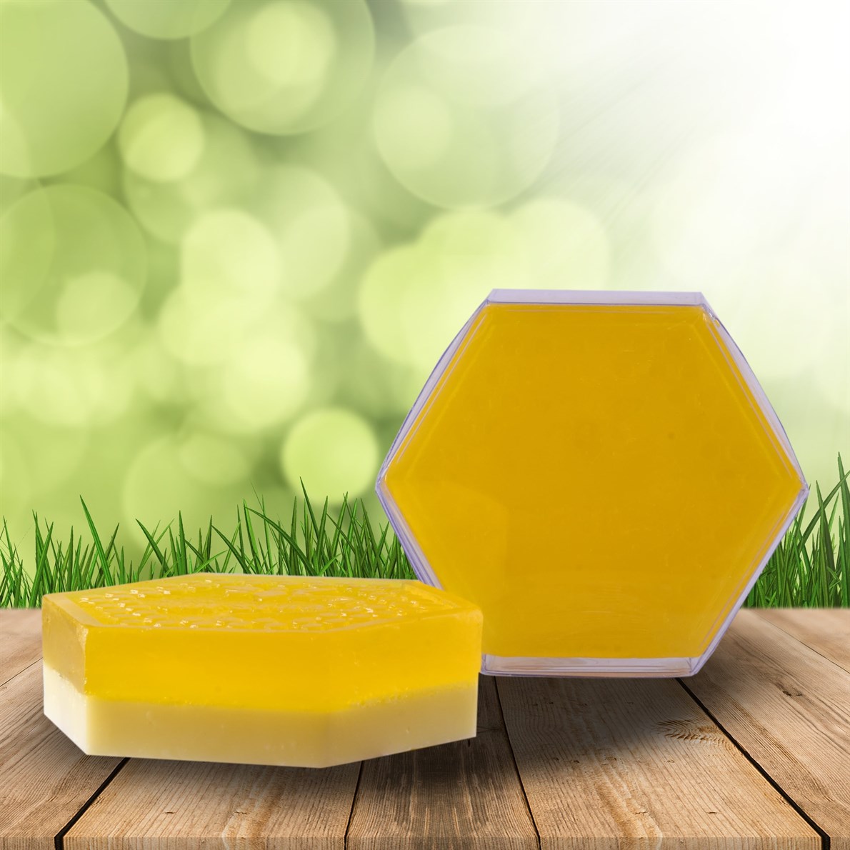 Quesera Handmade Cosmetics Doğal Jojoba Sabunu El Yapımı 80 Gr