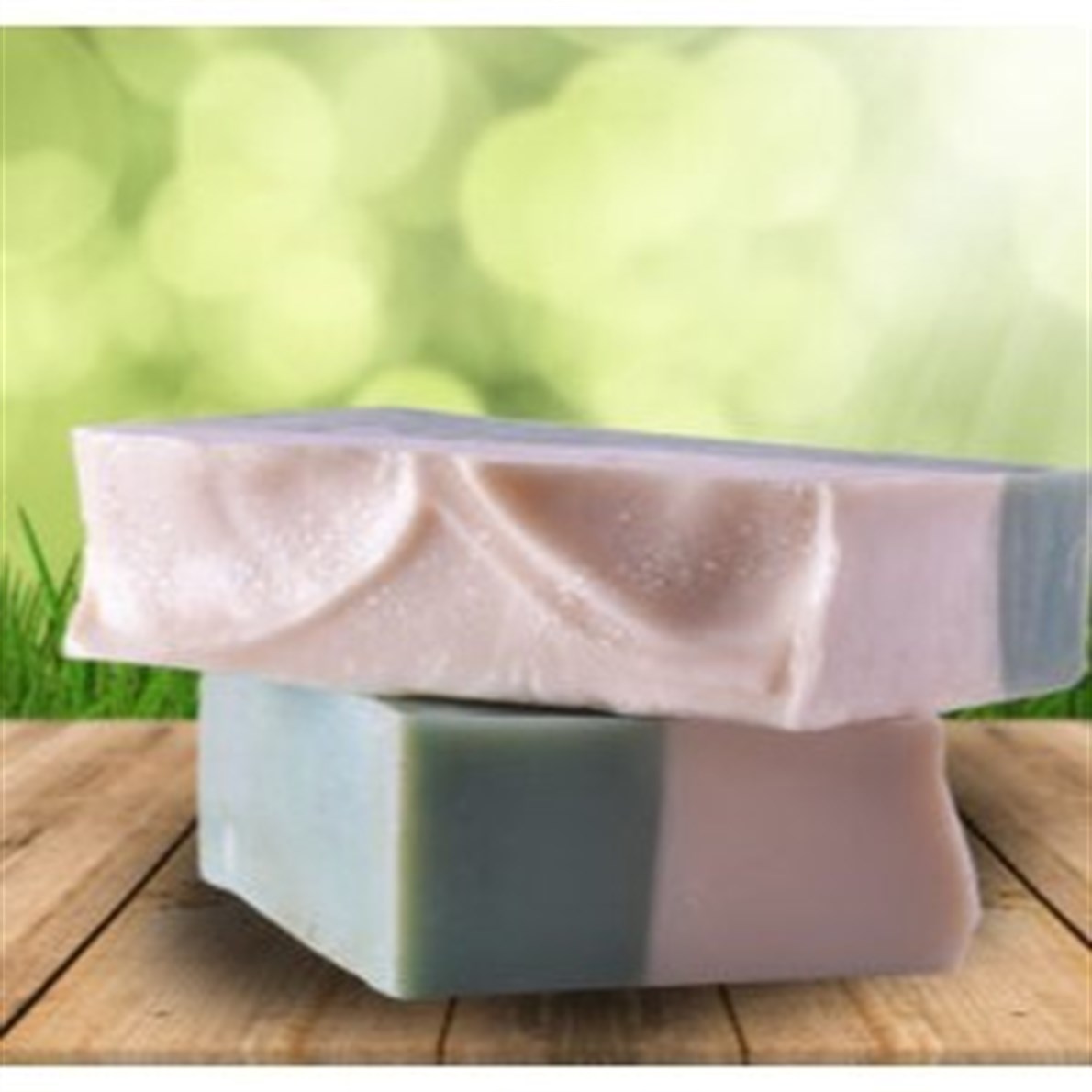 Quesera Handmade Cosmetics Natural Aloe Vera Sabunu El Yapımı 80 Gr