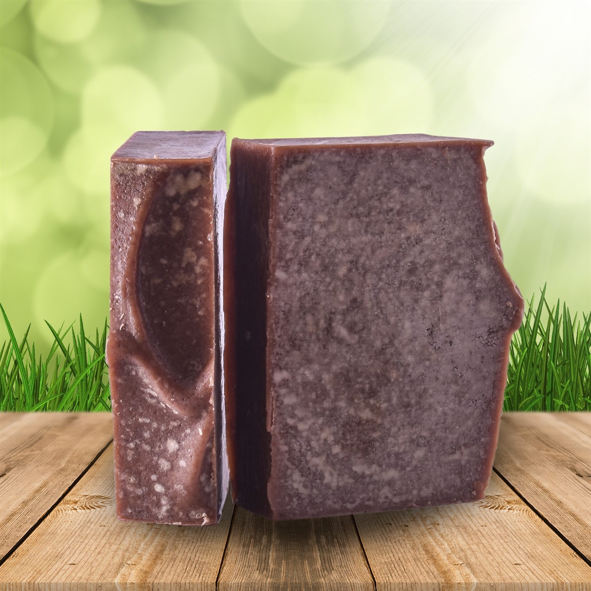 Quesera Handmade Cosmetics Natural Argan Yağlı Kükürtlü Sabun El Yapımı 80 gr