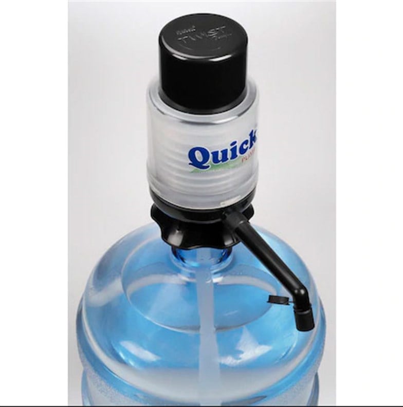 Quick Cam Borulu 19 Lt Damacana Manuel Su Pompası