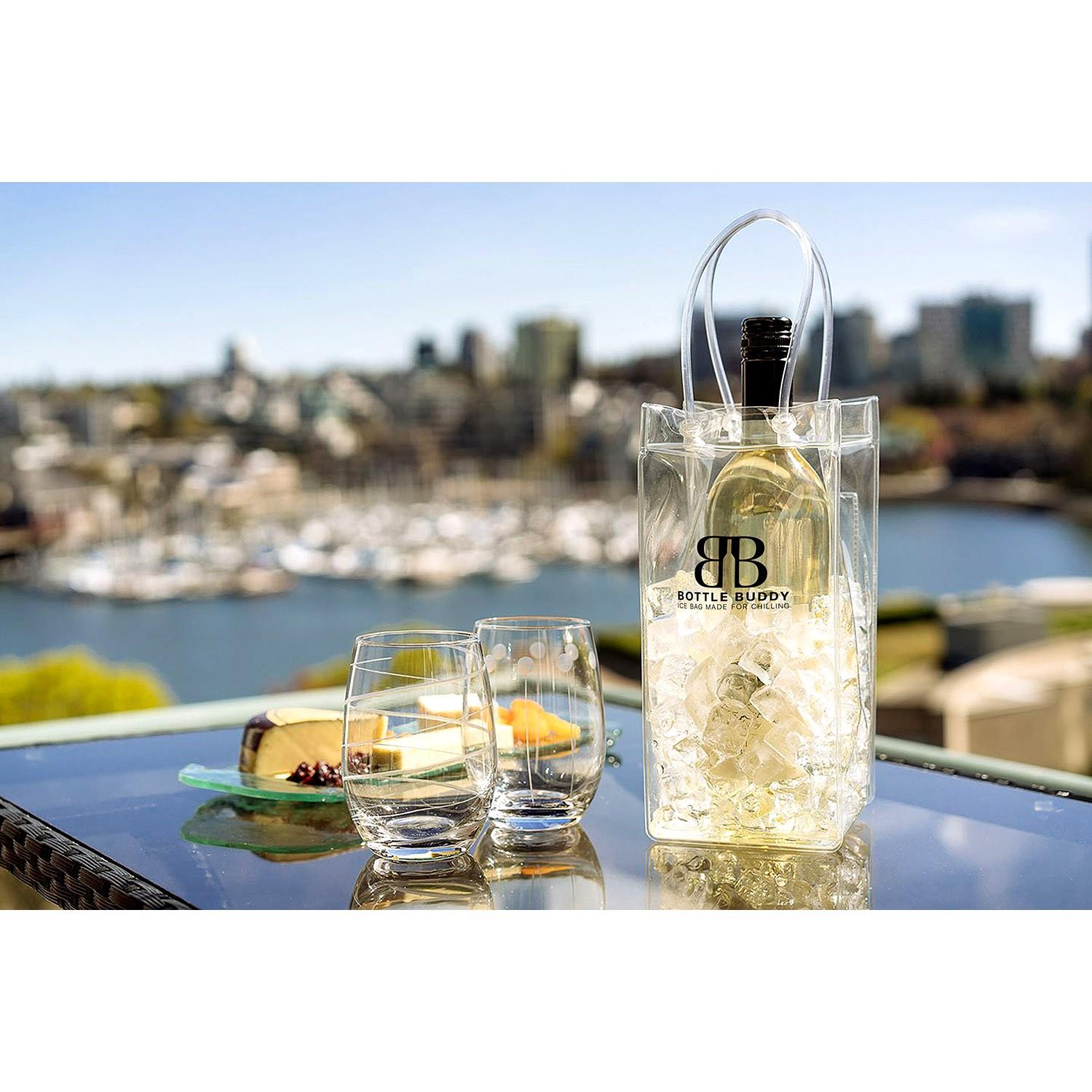 Reyo Bottle Buddy Ice Bag -  Taşınabilir Buz Çantası