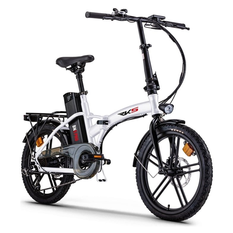 RKS BN5 Pro Katlanabilir Elektrikli Bisiklet