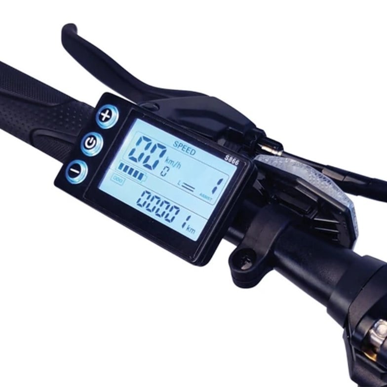 RKS BN5 Pro Katlanabilir Elektrikli Bisiklet