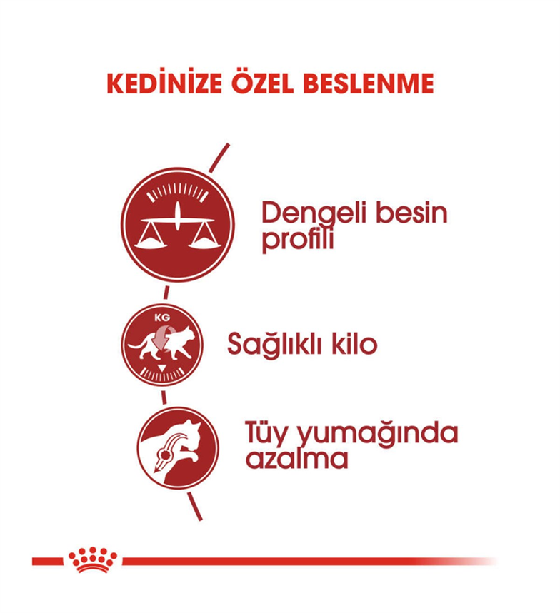 Royal Canin Fit 32 15 kg Yetişkin Kuru Kedi Maması