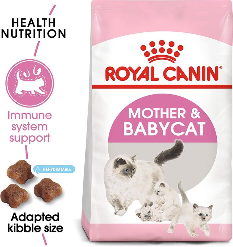 Royal Canin Mother & Babycat 34 2 kg Yavru Kuru Kedi Maması