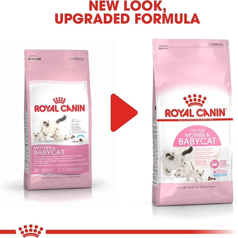Royal Canin Mother & Babycat 34 2 kg Yavru Kuru Kedi Maması