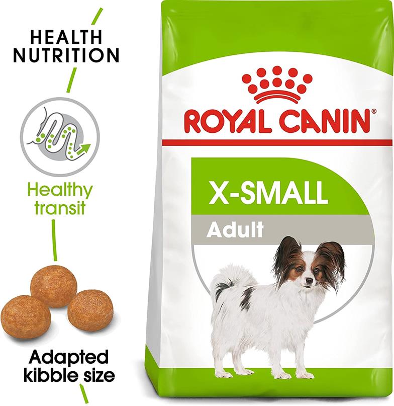 Royal Canin Xsmall Adult Köpek Maması 1,5 Kg