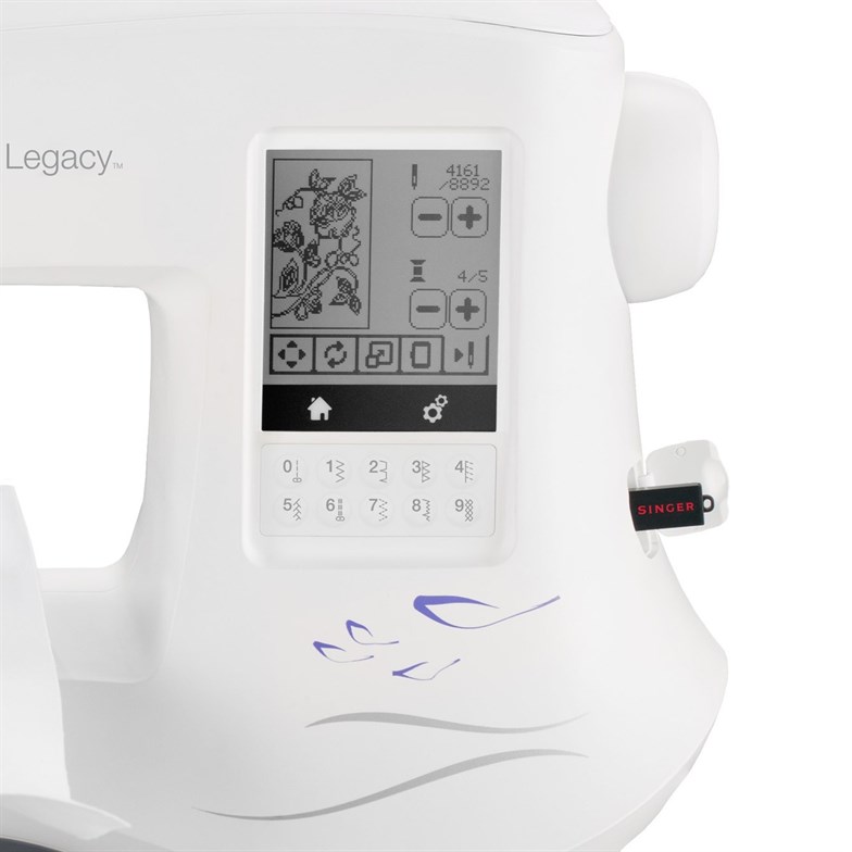 Singer Legacy SE 300 Elektronik Nakış Makinesi