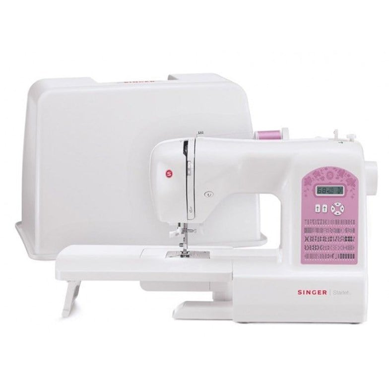 Singer Starlet 6699 Elektronik Dikiş Makinesi