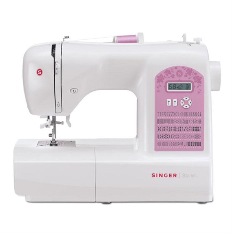 Singer Starlet 6699 Elektronik Dikiş Makinesi