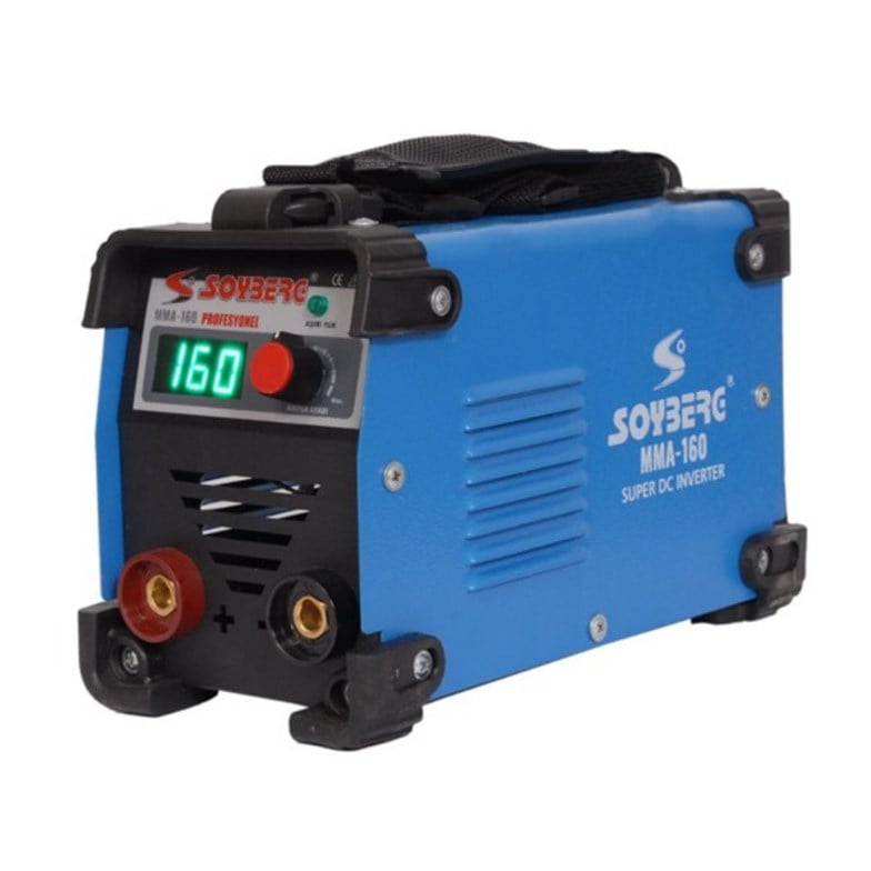 Soyberg 160A Pro İnverter Kaynak Makinası
