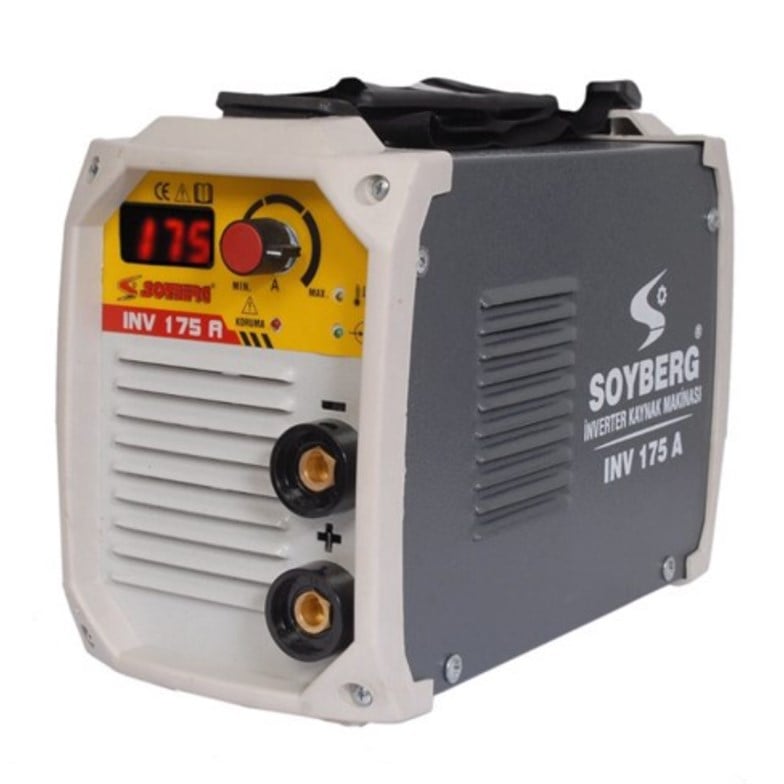 Soyberg 175 A Inverter Kaynak Makinesi