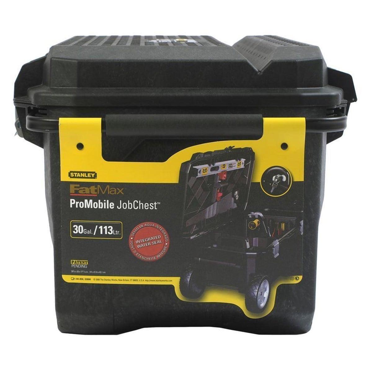 Stanley FATMAX™ ST194850 Tekerlekli Takım Çantası