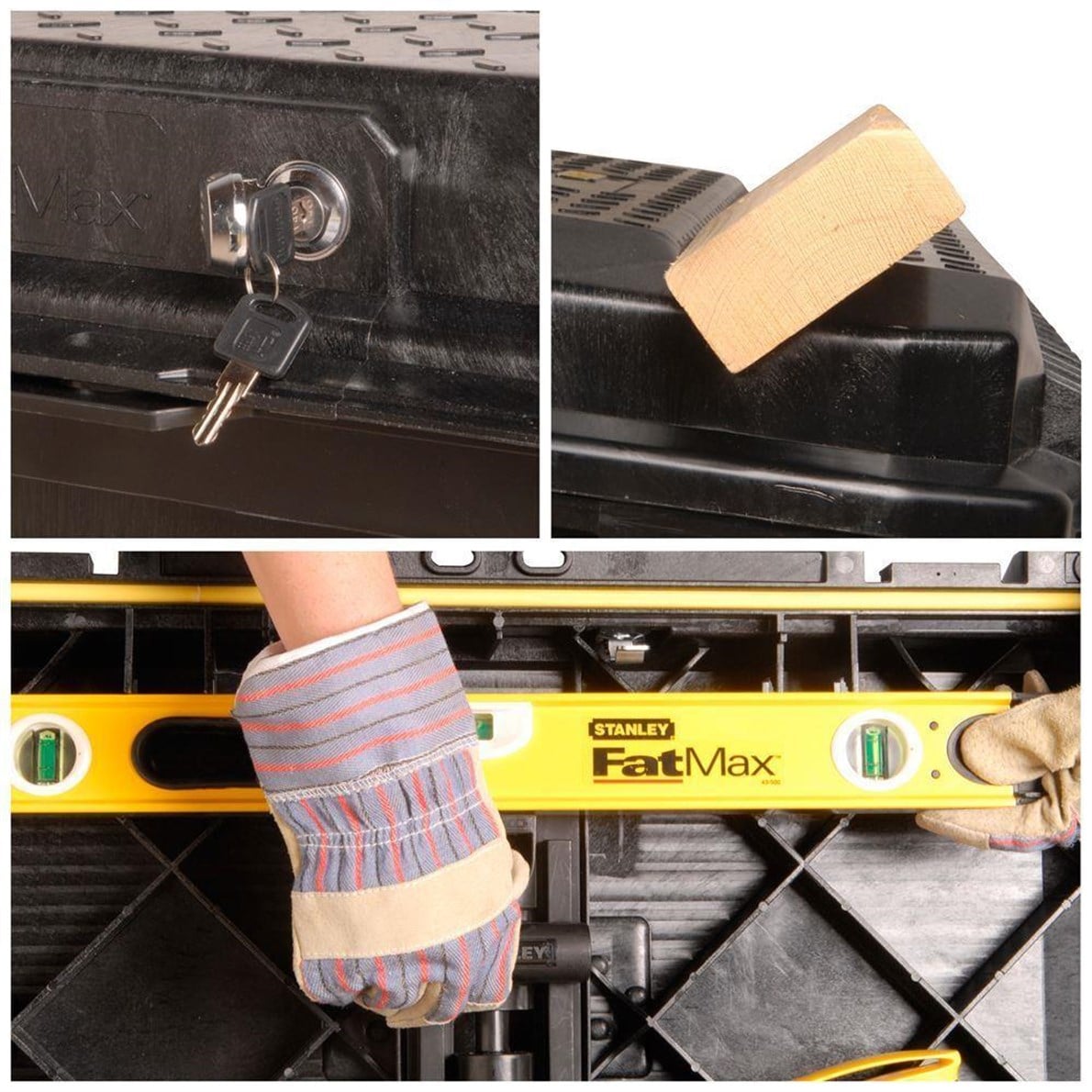 Stanley FATMAX™ ST194850 Tekerlekli Takım Çantası