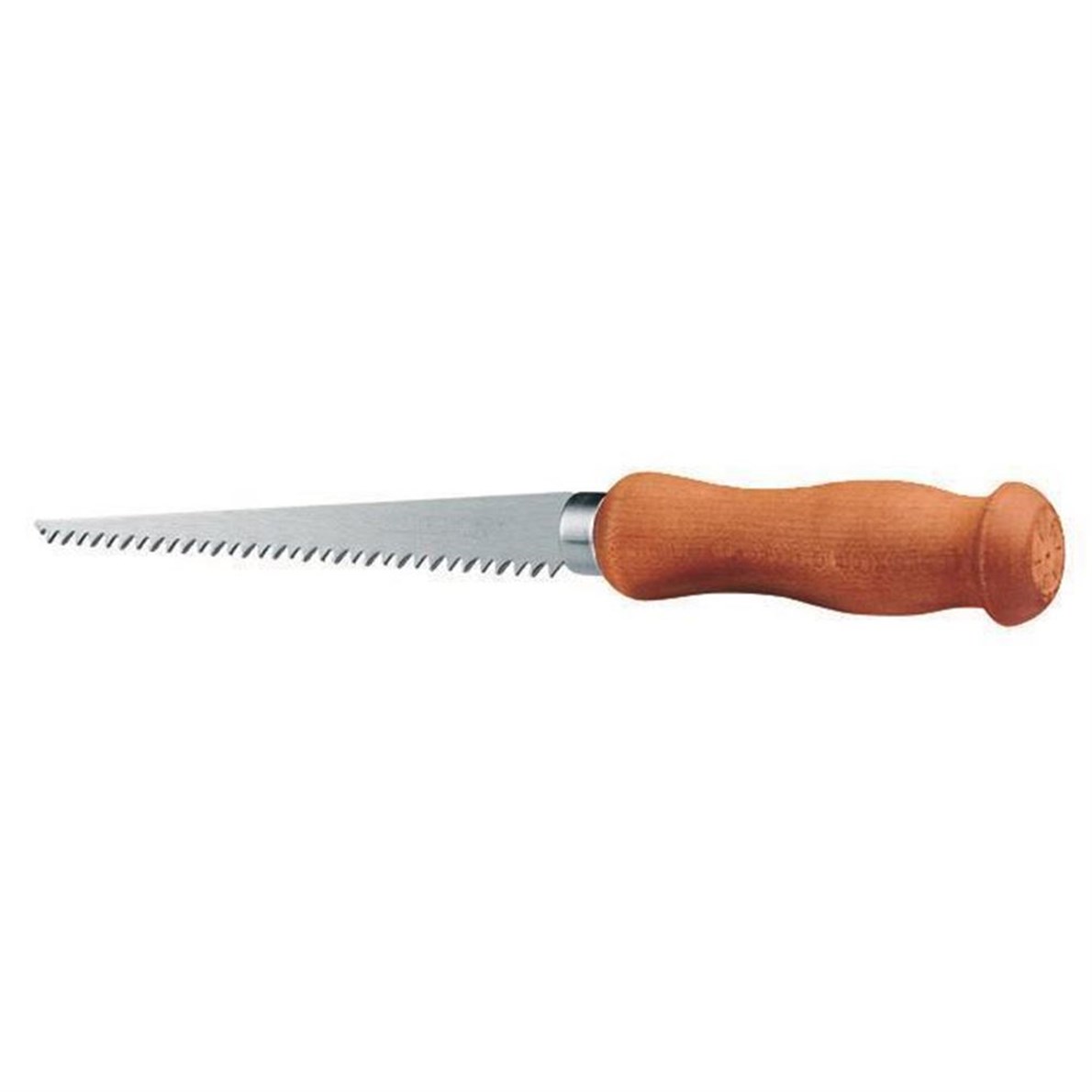 Stanley ST015206 Alçıpan Testere, Ağaç saplı, 6X152mm