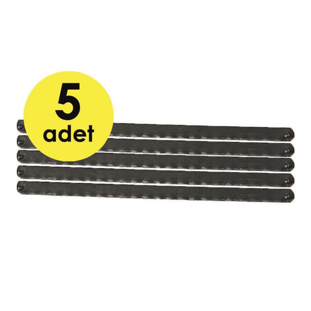 Stanley ST315905 Mini Demir Testere Yedeği, 150mm