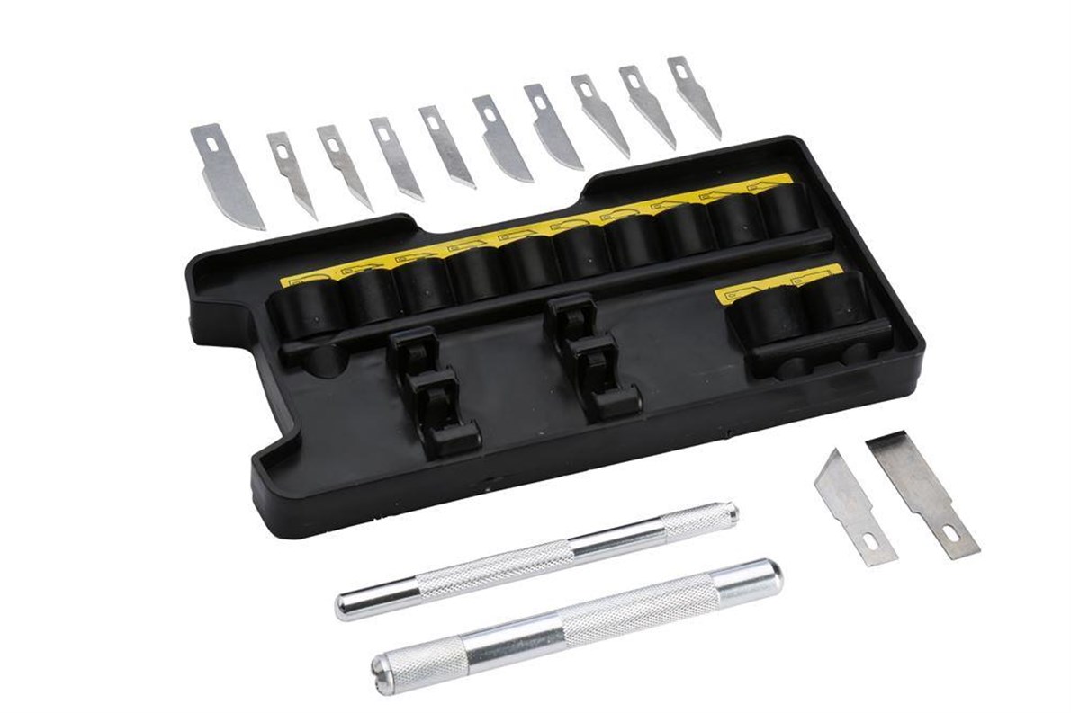 Stanley STHT073872 Hobi Bıçak Seti