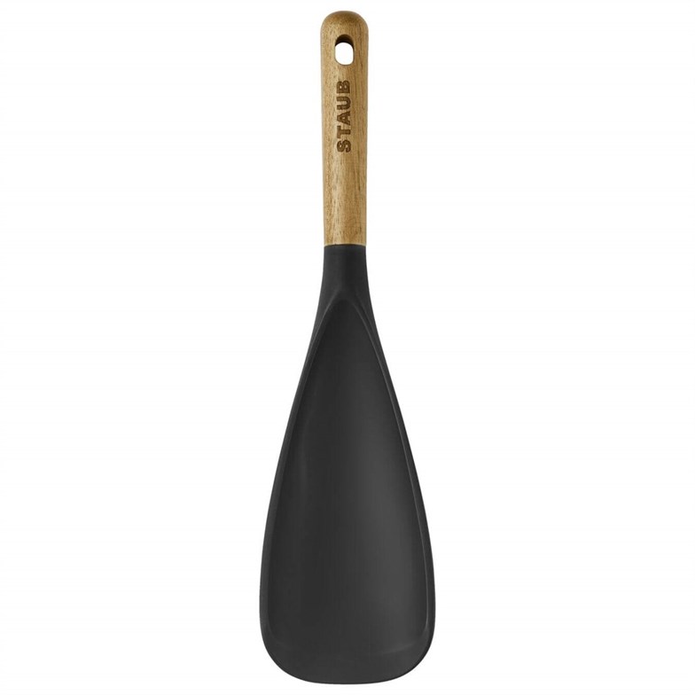 Staub 405031050 Pişirme Kaşığı Siyah