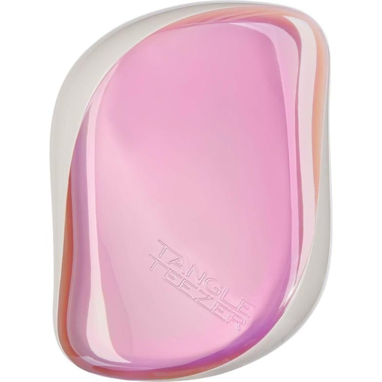 Tangle Teezer Compact Styler Holographic Pink Saç Fırçası