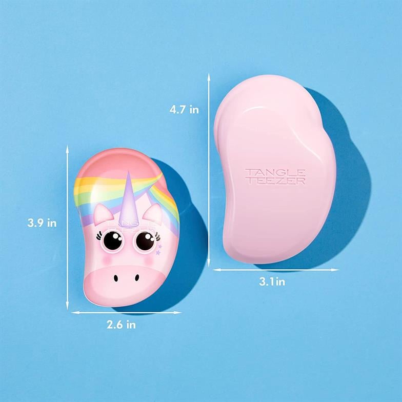Tangle Teezer Mini Pembe Unicorn Çocuk Saç Fırçası