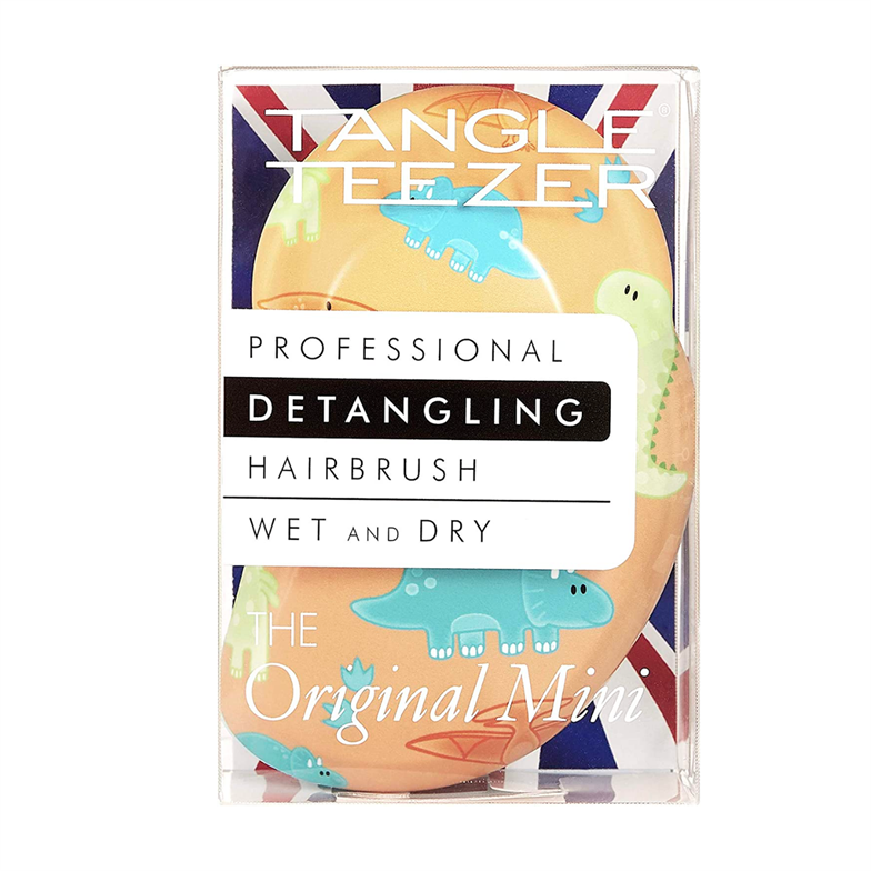 Tangle Teezer Original Mini Dinasaurs Çocuk Saç Fırçası