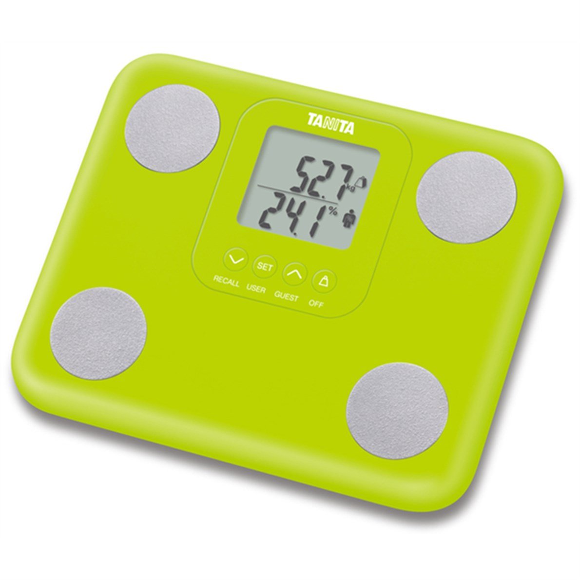 Tanita Bc 730 Vücut Analiz Baskülü Yeşil