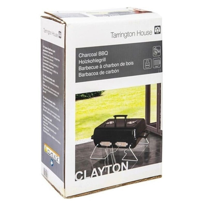 Tarrington House Clayton Portatif Mangal