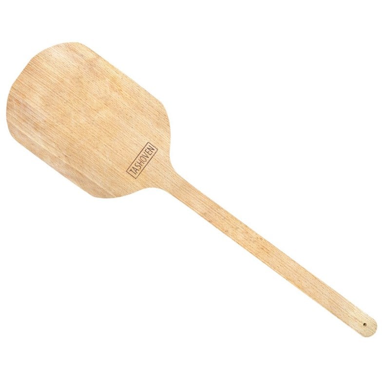 Tashoven Büyük Fırın Küreği Pizza Küreği