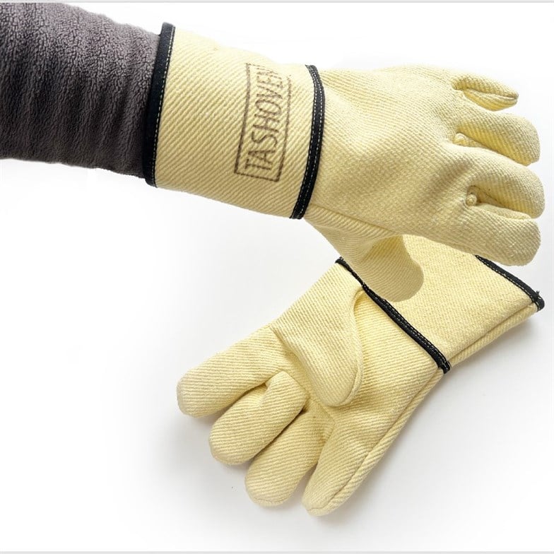 Tashoven Isıya Dayanıklı Eldiven