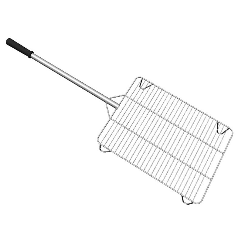 Tashoven Paslanmaz Çelik Mangal Izgarası