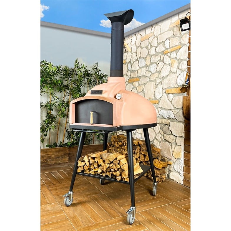Tashoven Pro 100 Taş Fırın Barbekü