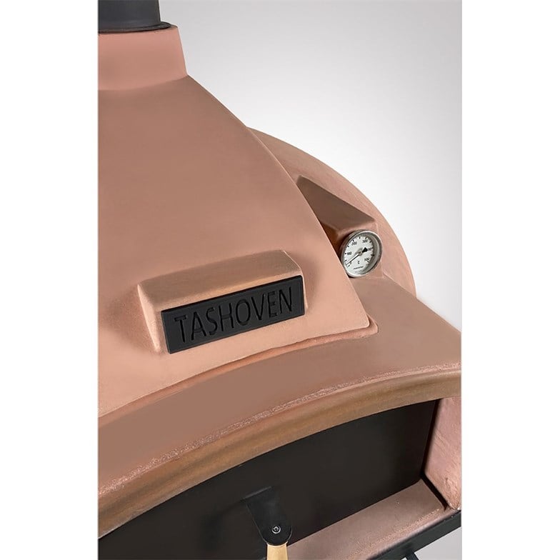 Tashoven Pro 100 Taş Fırın Barbekü