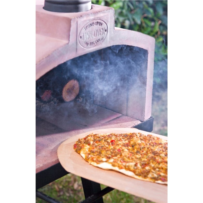 Tashoven Pro 75 Taş Fırın Barbekü