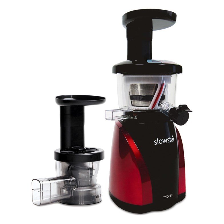 Tribest Slowstar SW-2000-F Soğuk Sıkım Katı Meyve Sıkacağı