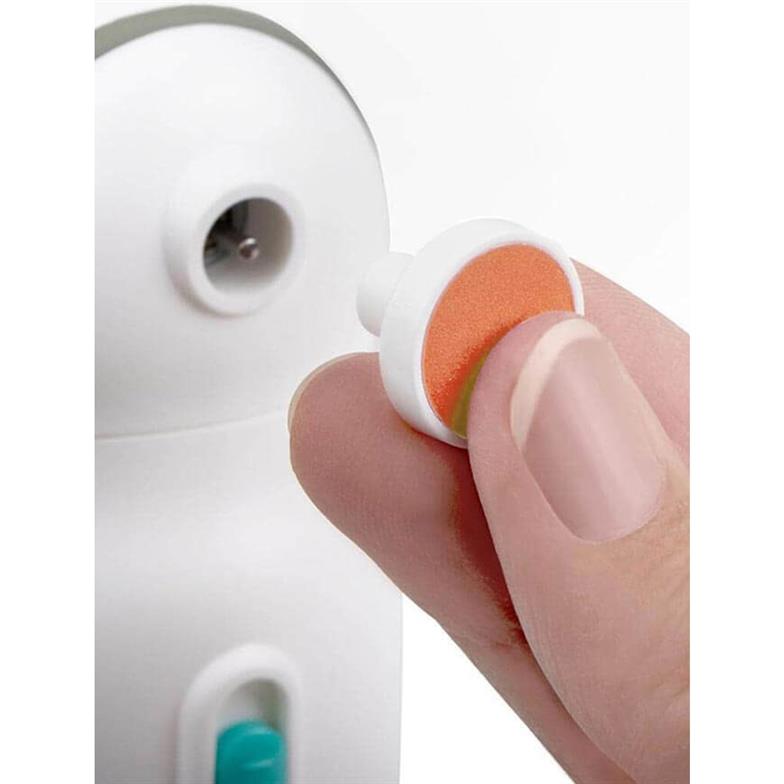 Trimö (Turuncu) - Pilli Tırnak Törpüsü Yedek Uç Step 4 (12m +)