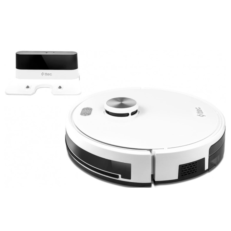Ttec 2RS02 Robi Pro LaseriQ Akıllı Robot Süpürge ve Paspas