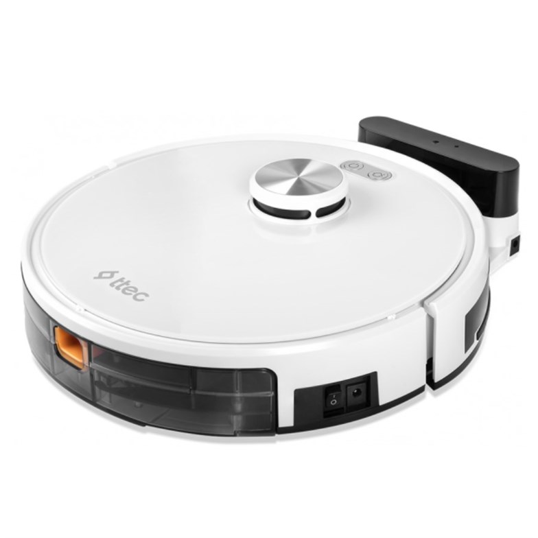 Ttec 2RS02 Robi Pro LaseriQ Akıllı Robot Süpürge ve Paspas