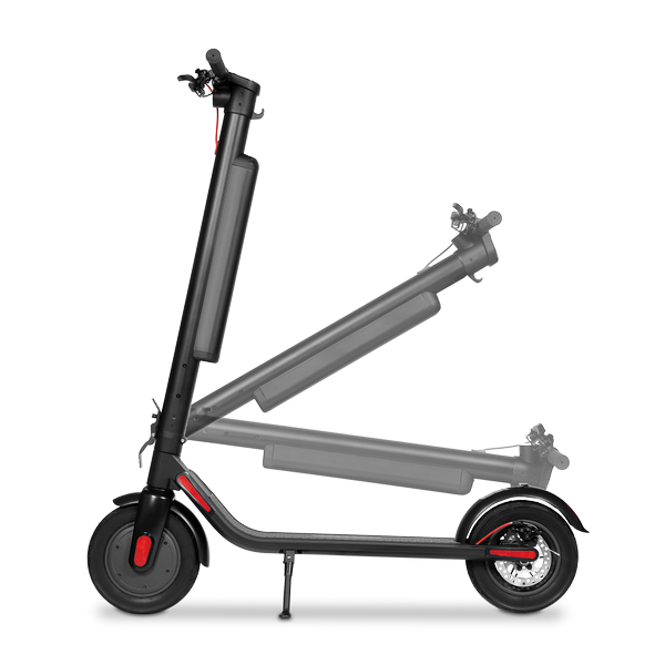 Ttec Boost Pro Katlanır Elektrikli Scooter